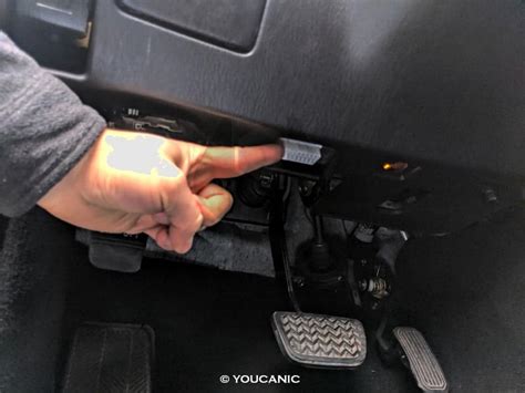 honda brv obd port location|How To Find The OBD2 Port Location In A Car .
